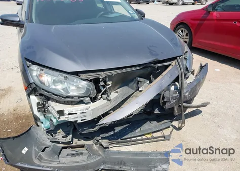 2017 Honda Civic Ex z USA, uszkodzony, nr VIN 2HGFC2F70HH563074